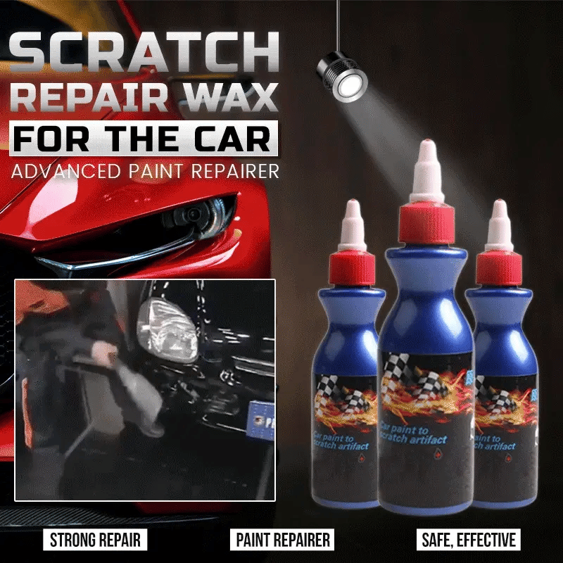 Car Scratch Savior