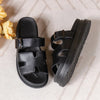UrbanerSchritt | Verstellbare Komfort-Sandalen mit Rutschfester Sohle