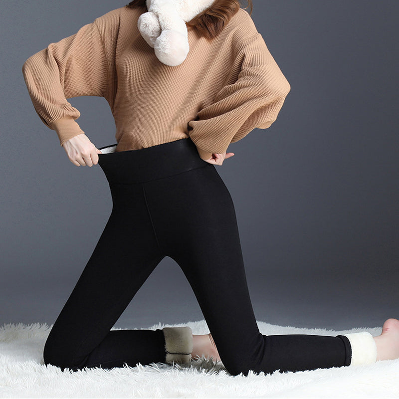 CozyLeggings | Ultimative Wärme für kalte Wintertage