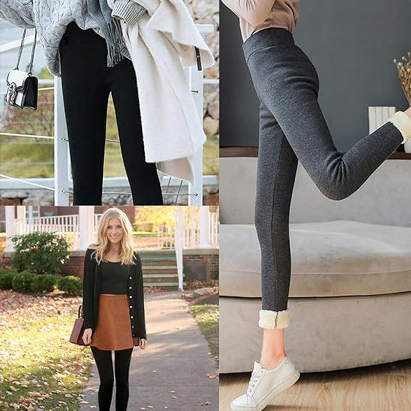 CozyLeggings | Ultimative Wärme für kalte Wintertage