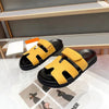 UrbanerSchritt | Verstellbare Komfort-Sandalen mit Rutschfester Sohle