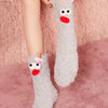 Elfentraum Weihnachts Socken (1 + 1 KOSTENLOS)