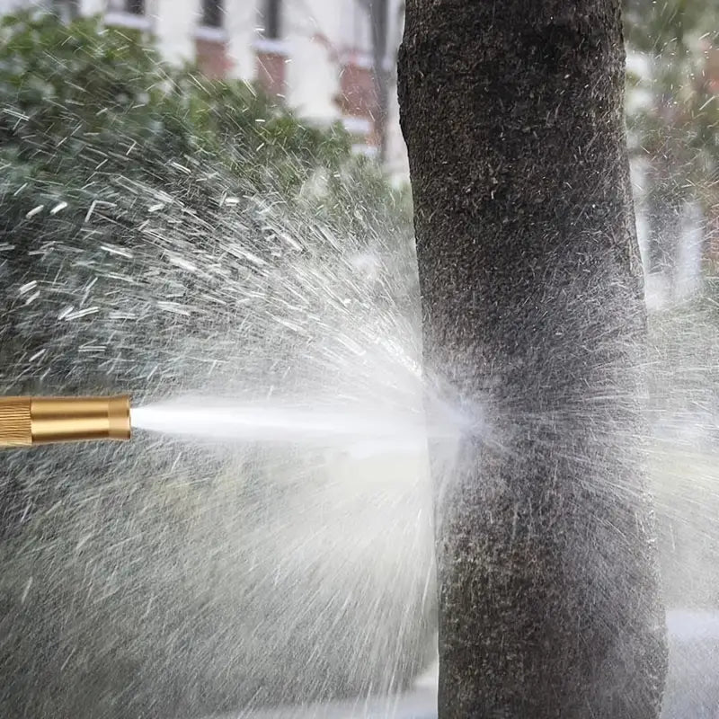 Wasserstrahl | Hochdruck-Messingdüse