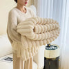 FlauschDecke | Luxuriöse Kuscheldecke für ultimativen Komfort