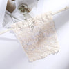 SpitzenZauber | Elegantes Spitzen-Bralette Cover – Verstellbar & Stylisch