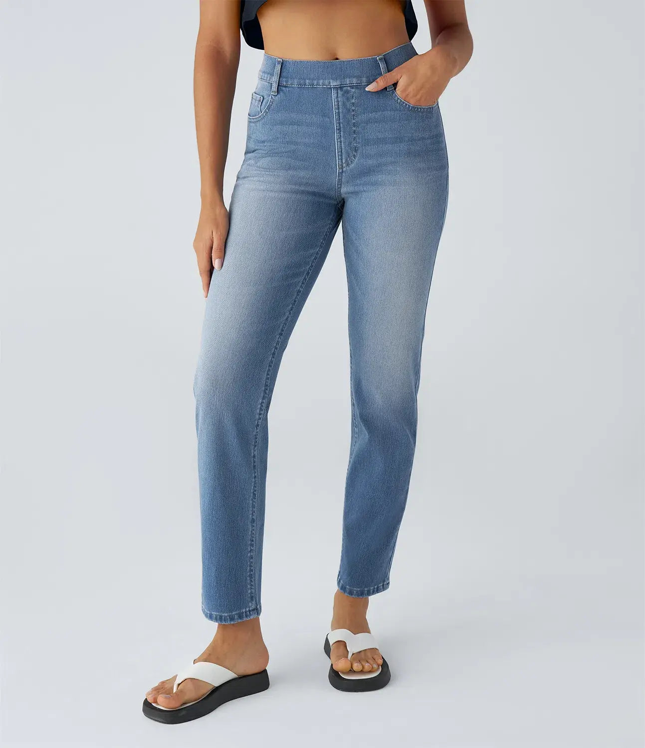 BequemerDenim | Bequeme Stretch-Jeans