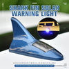 AeroDesign | Haifischflossen-Dachantenne mit solarbetriebener LED-Beleuchtung