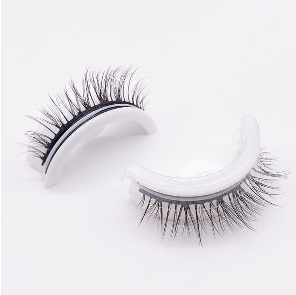 Wiederverwendbar AdhesiveEase Lashes