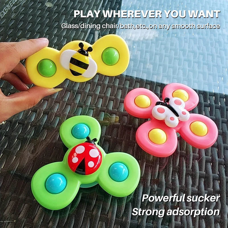 WhirlGrip | Spinner-Spielzeug