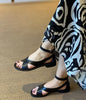 StrapSicher | Komfortable Sandalen mit Elegantem Knöchelriemen