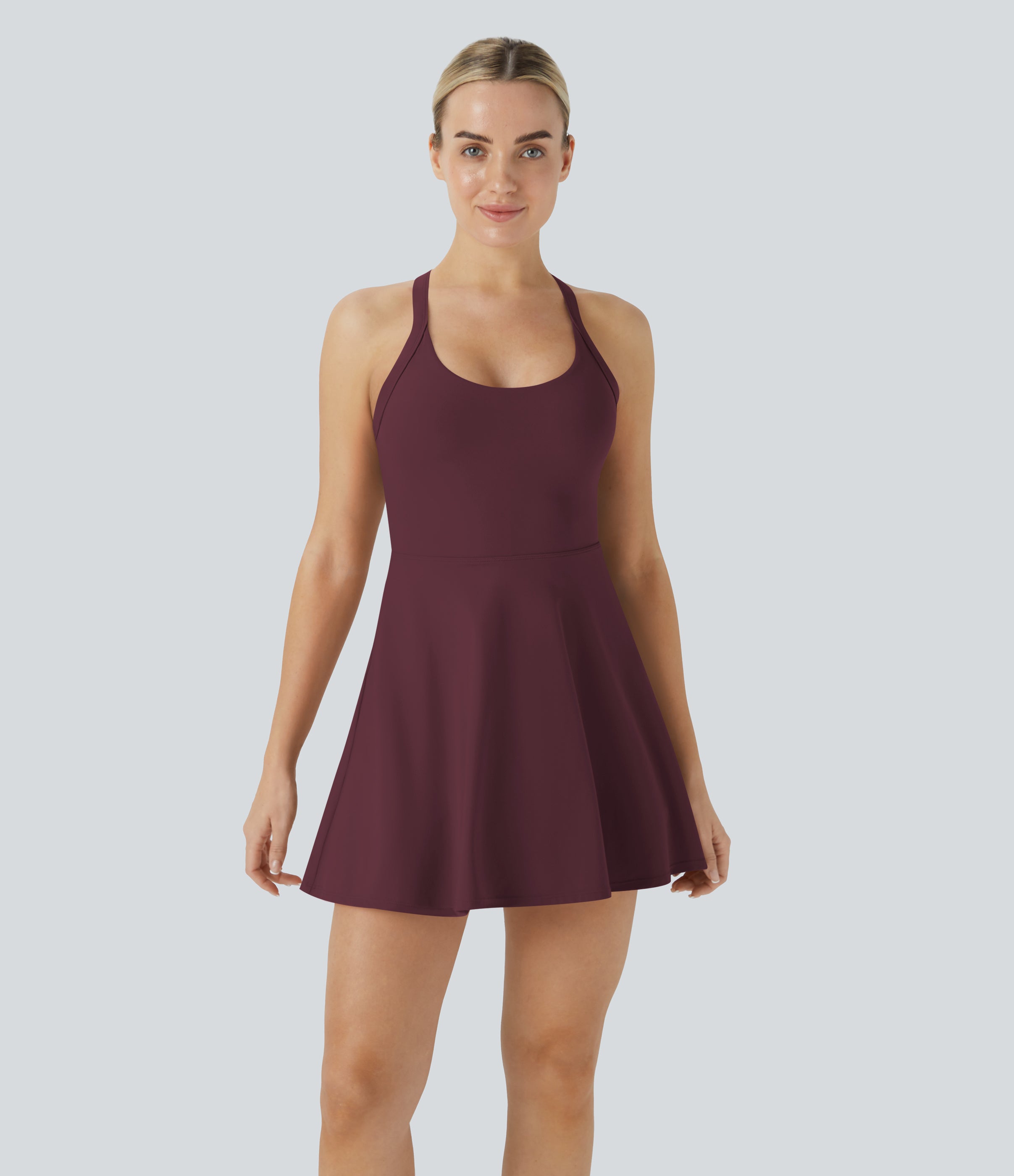 FormGlanz  | Figurbetontes Sportkleid für Dynamische Bewegungen
