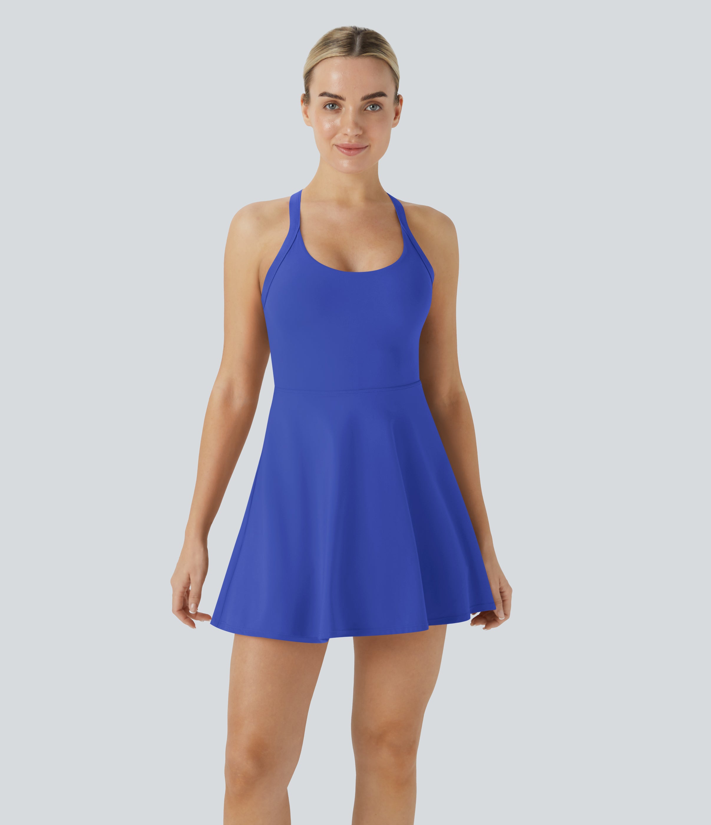 FormGlanz  | Figurbetontes Sportkleid für Dynamische Bewegungen