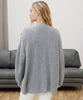 KokonWärme | V-Ausschnitt Cashmere Cardigan