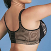 HebeLux | Nahtloser Spitzen-BH mit liftendem Push-up-Effekt