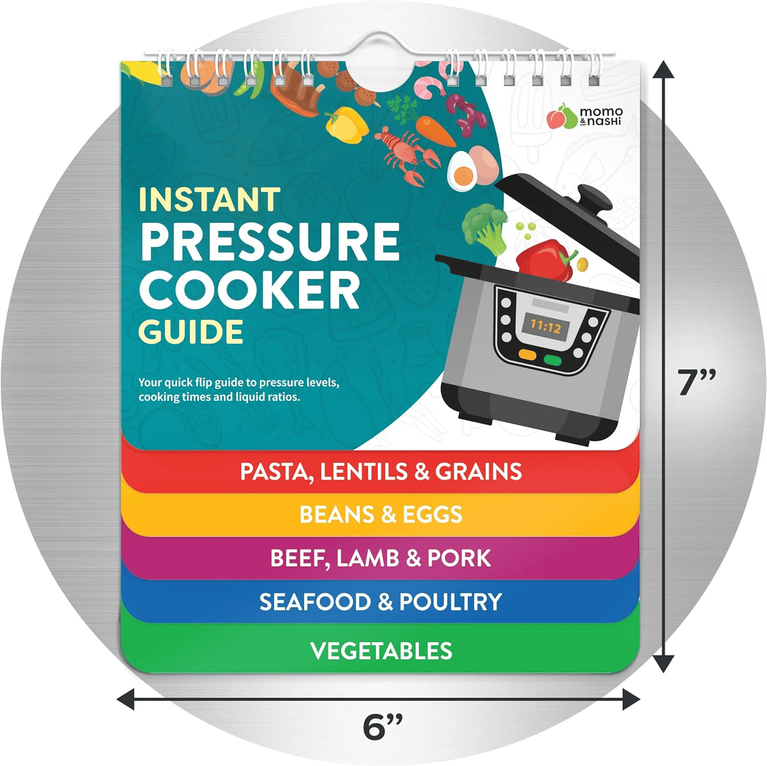 QuickCook Guide