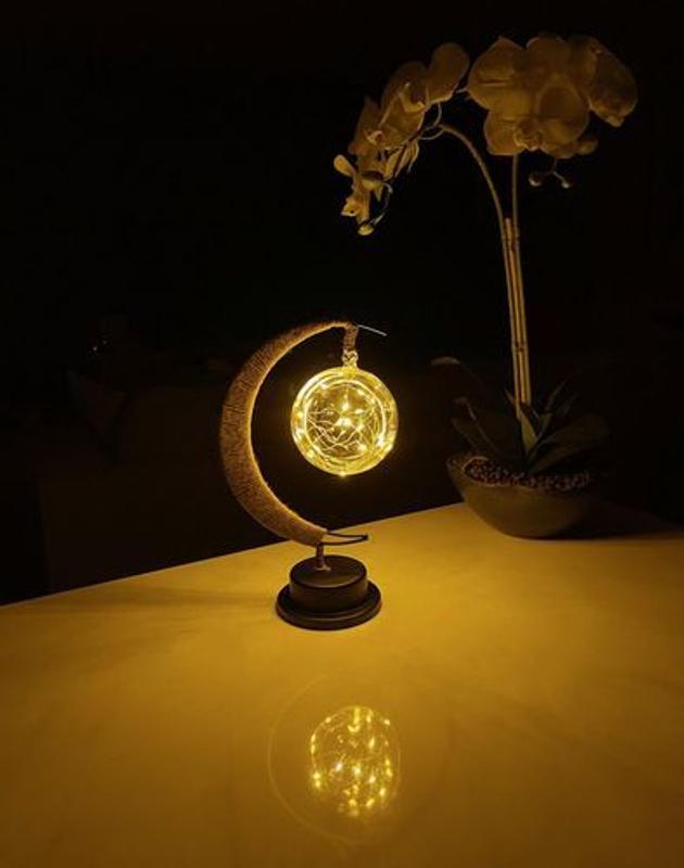 LunarGlow | LED-Lampe