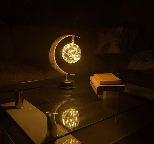 LunarGlow | LED-Lampe