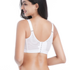 HebeLux | Nahtloser Spitzen-BH mit liftendem Push-up-Effekt