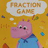 FractionFun | Fraktionsbuch-Rätsel