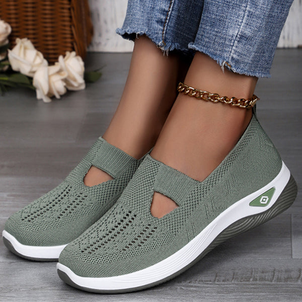 SanftSchritt | Bequeme Damen-Slipper für Alltag & Freizeit