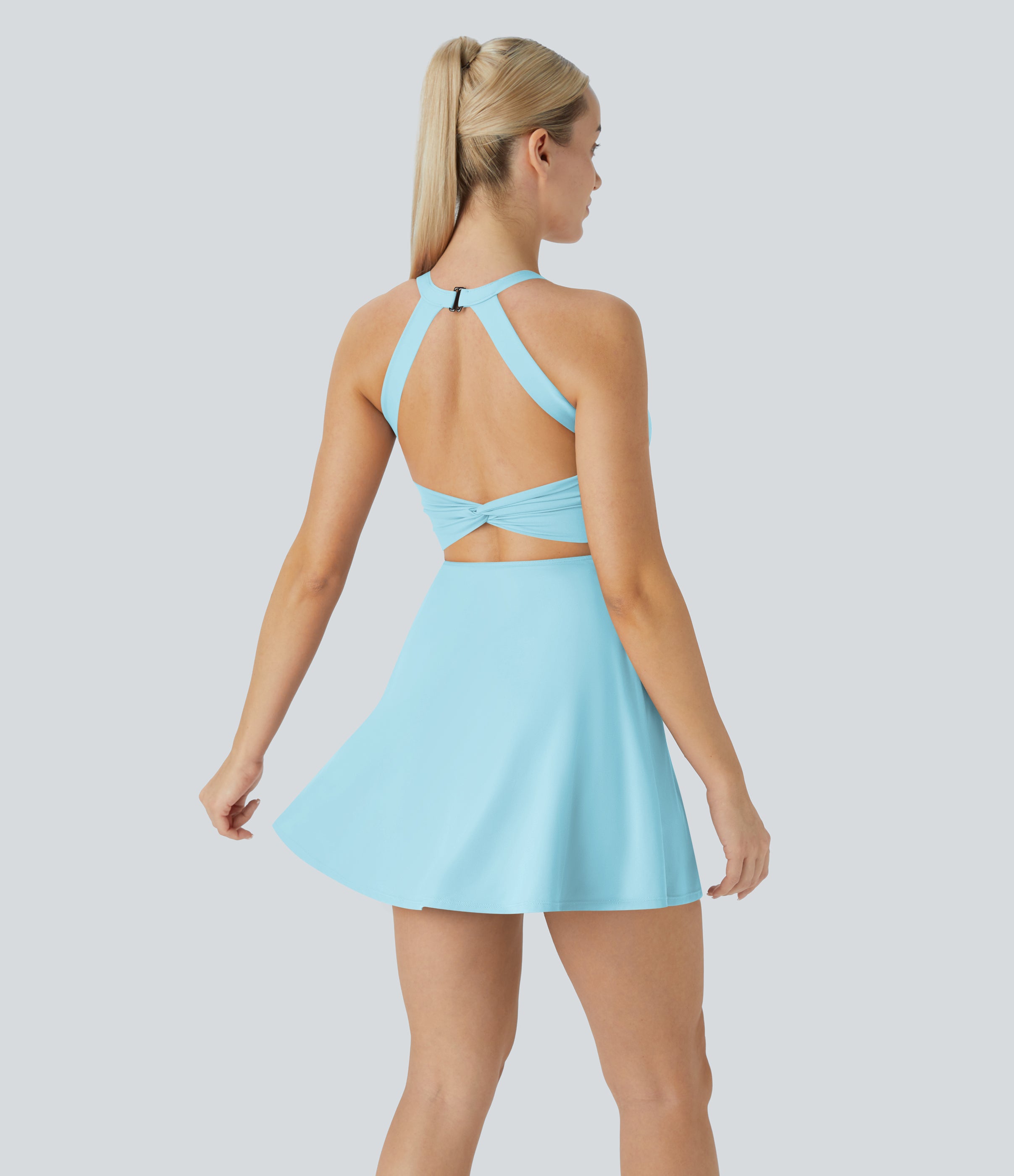 FormGlanz  | Figurbetontes Sportkleid für Dynamische Bewegungen