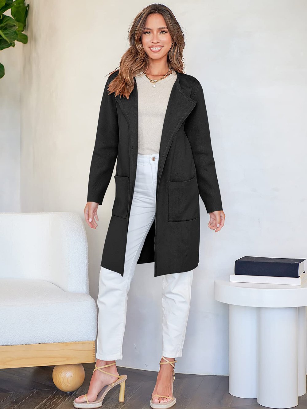 SophistiChic | Stilvolle Strickjacke