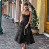 KorsetTraum | Ärmelloses Midi-Kleid mit Figurformender Passform