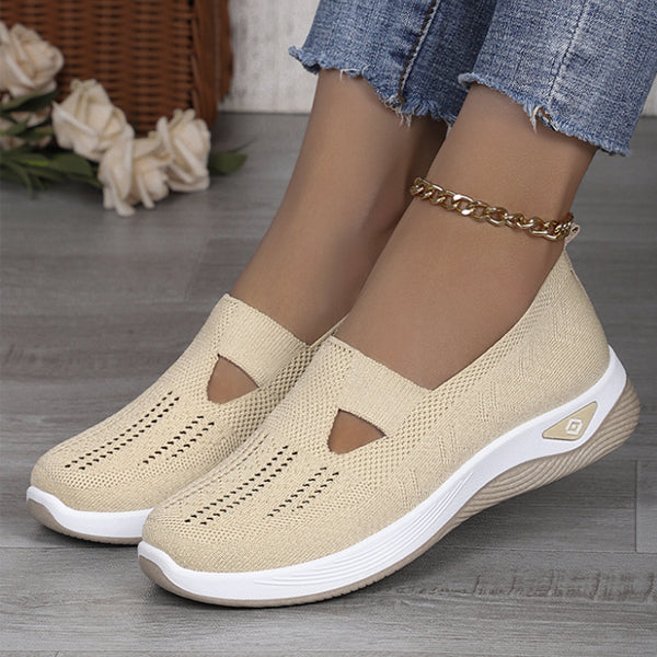 SanftSchritt | Bequeme Damen-Slipper für Alltag & Freizeit