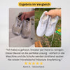 SchuhWash Pro | Der perfekte Waschbeutel für alle Schuharten