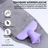 WarmeUmarmungen | Niedliche Heizkissen-Tasche mit Wärmflasche