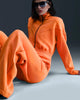 WeicheEleganz | Eleganter Jumpsuit mit Stehkragen & weitem Bein