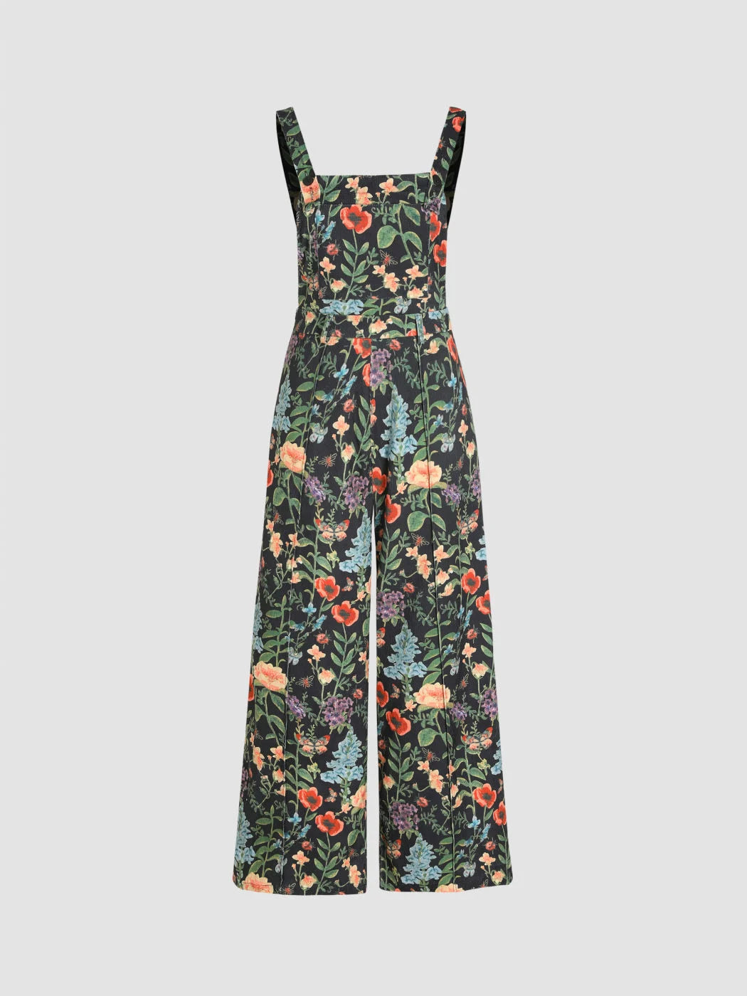 FloraFlare | Weites Bein Jumpsuit