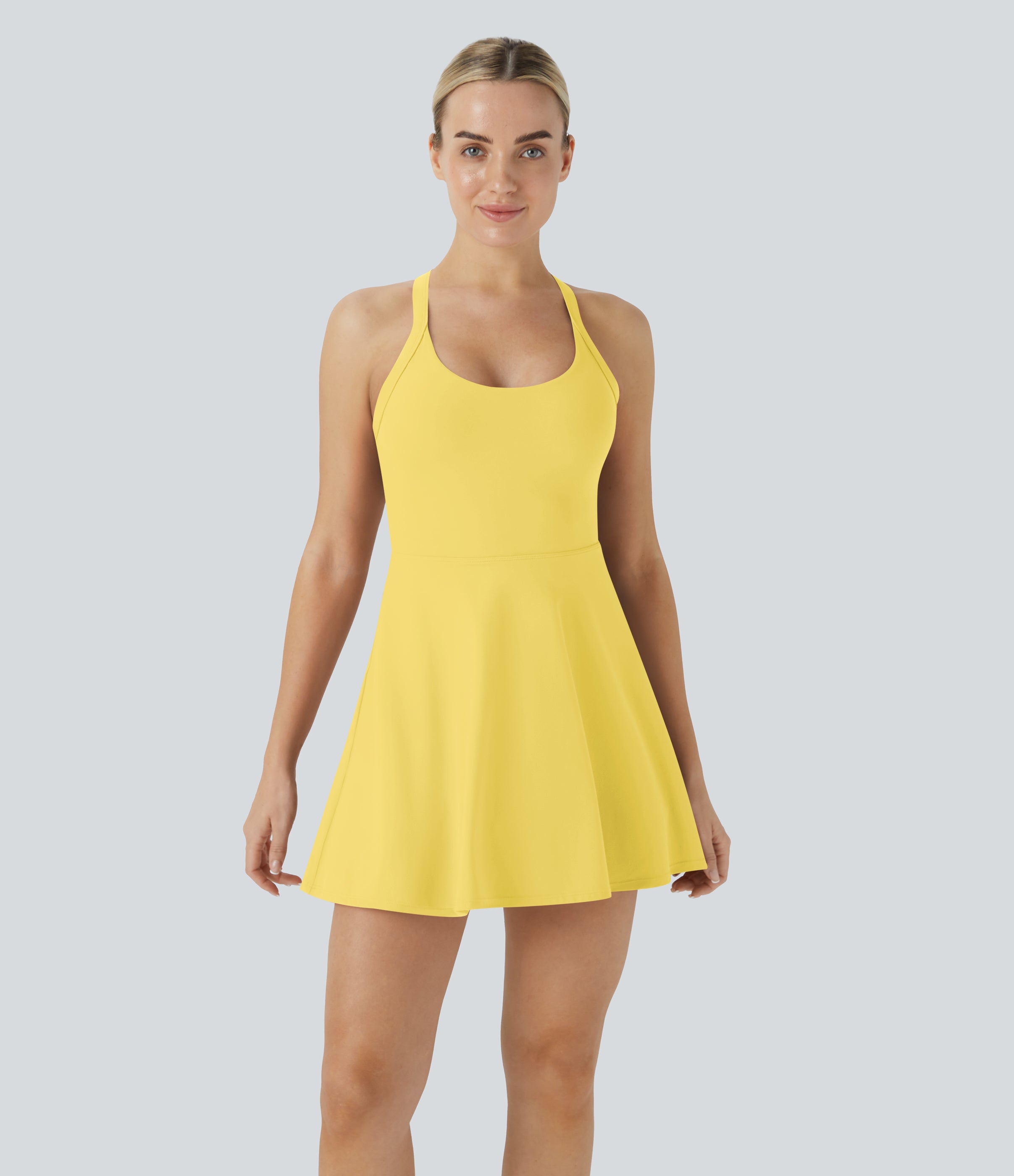 FormGlanz  | Figurbetontes Sportkleid für Dynamische Bewegungen