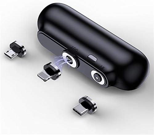 LadeKraft | Magnetische Powerbank mit Schnellladefunktion