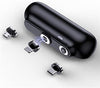 LadeKraft | Magnetische Powerbank mit Schnellladefunktion