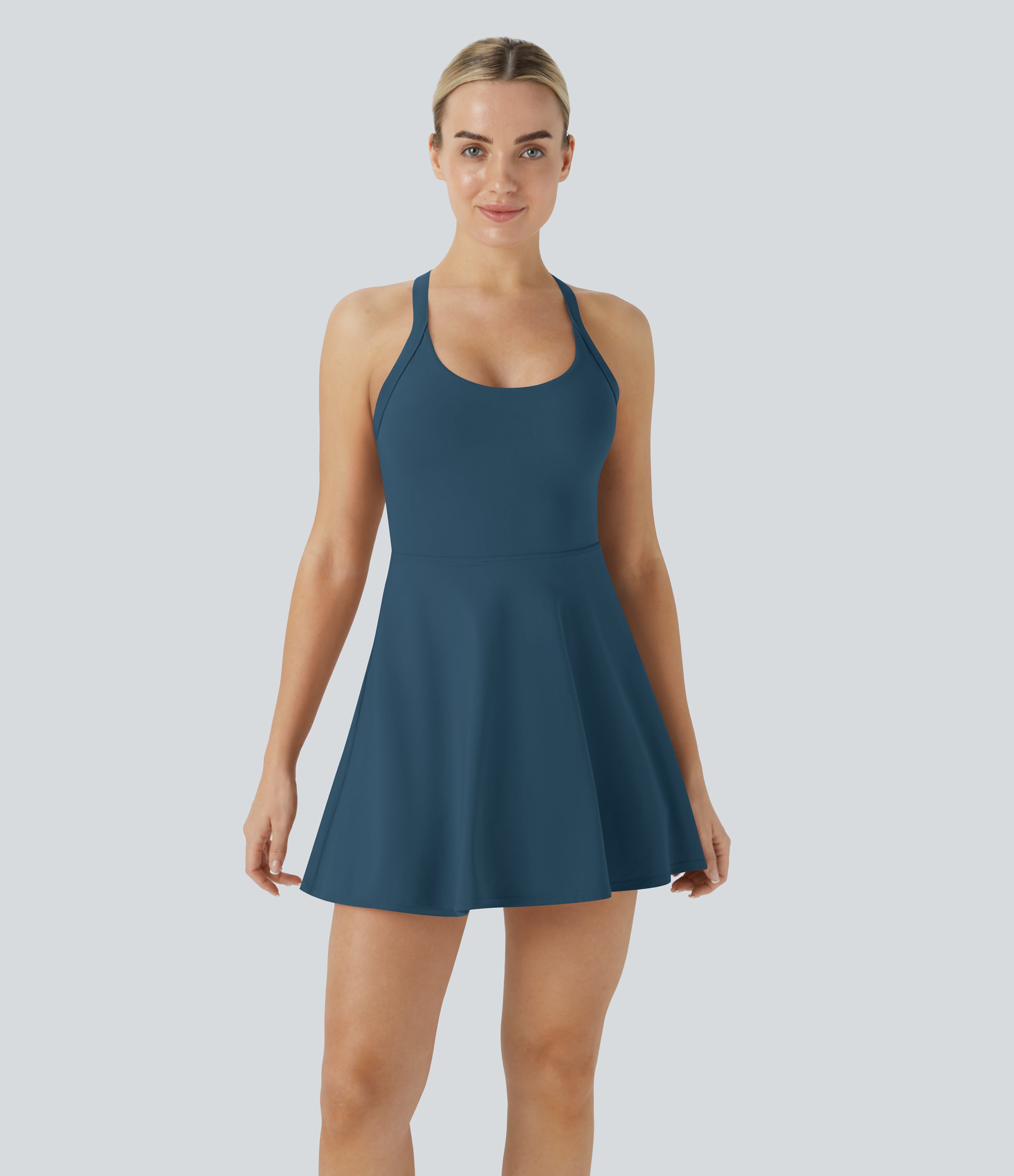 FormGlanz  | Figurbetontes Sportkleid für Dynamische Bewegungen