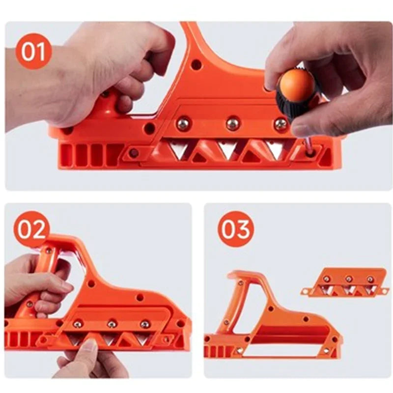 VersaPlane | Mehrwinkelhobelmaschine