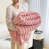 FlauschDecke | Luxuriöse Kuscheldecke für ultimativen Komfort