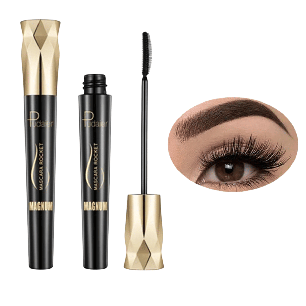 WimperWow - 4D Mascara strahlen | 1 + 2 Gratis