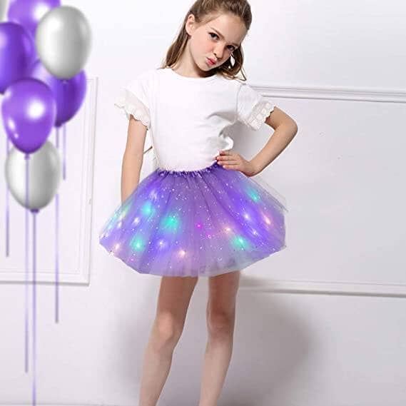 GlowDance | Magisches LED Tutu