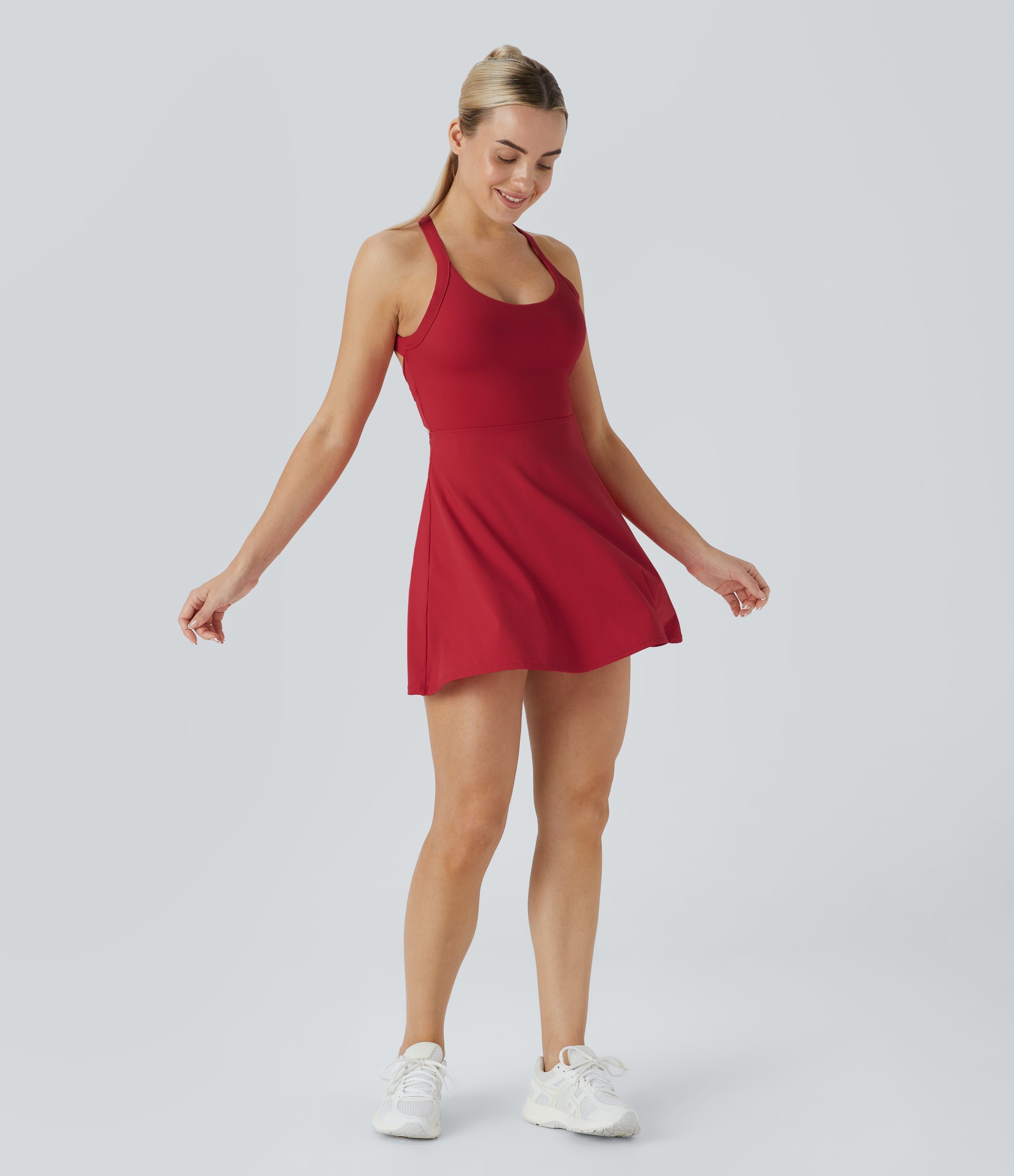 FormGlanz  | Figurbetontes Sportkleid für Dynamische Bewegungen