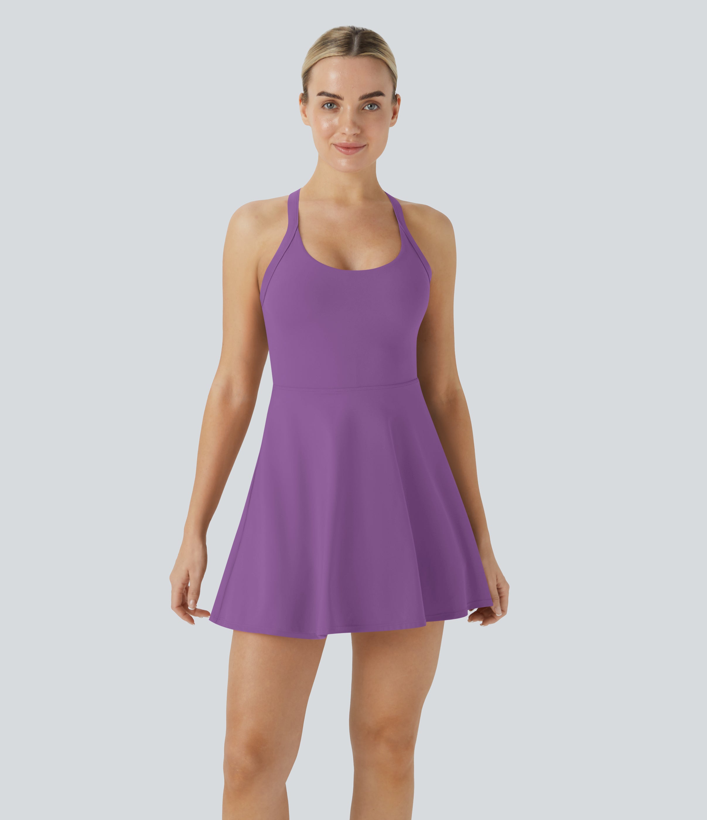 FormGlanz  | Figurbetontes Sportkleid für Dynamische Bewegungen