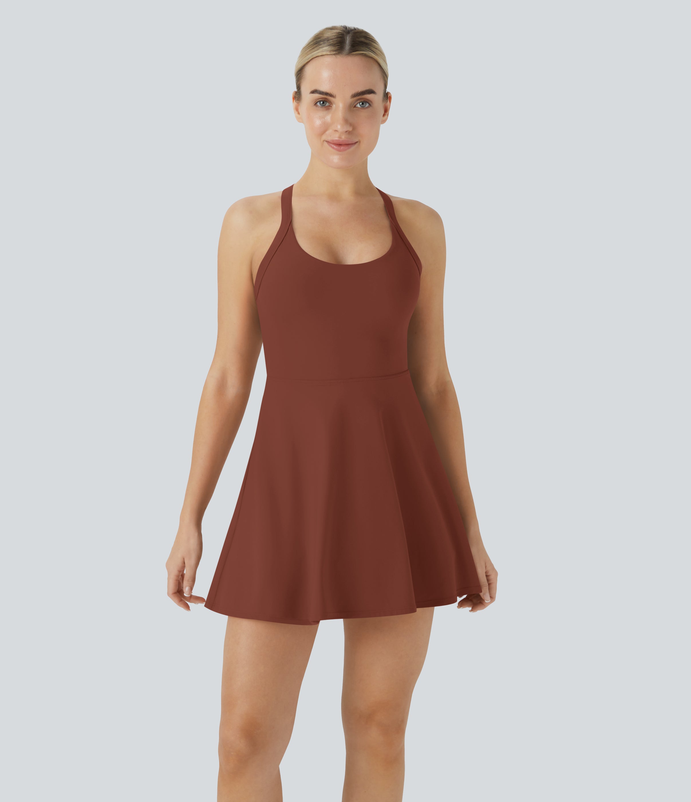 FormGlanz  | Figurbetontes Sportkleid für Dynamische Bewegungen