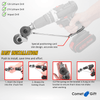 CutEdge | Metall-Bohrmaschine