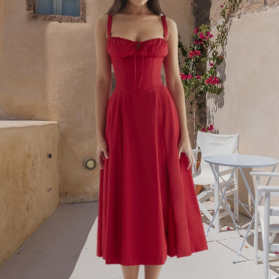 ChicSundress | Blumenkleid