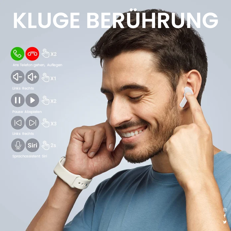 SoundScape | Bluetooth-Kopfhörer