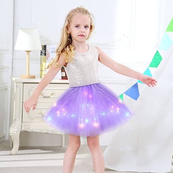 GlowDance | Magisches LED Tutu