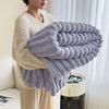 FlauschDecke | Luxuriöse Kuscheldecke für ultimativen Komfort