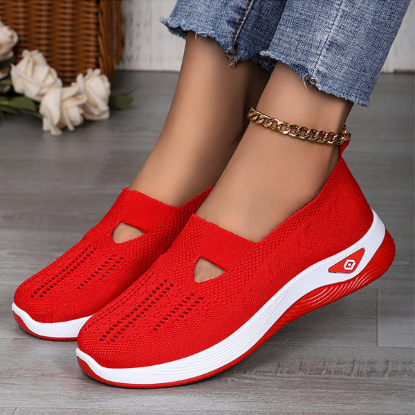 SanftSchritt | Bequeme Damen-Slipper für Alltag & Freizeit