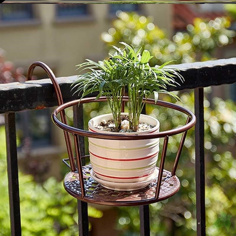 BlütenHängKunst | Dekorativer Hängender Blumenständer